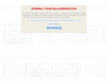 Tablet Screenshot of pornozilla.pl