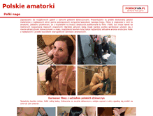Tablet Screenshot of polki.pornozilla.pl